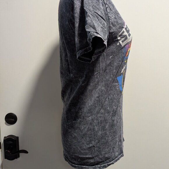 Spider-Punk T-Shirt Small SDCC 2023 Exclusive Marvel Across the Spider-Verse Tee - Picture 3 of 5